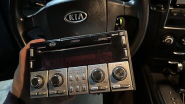 видеорегистратор с gps: Магнитола, Б/у, CD, Корея, Самовывоз