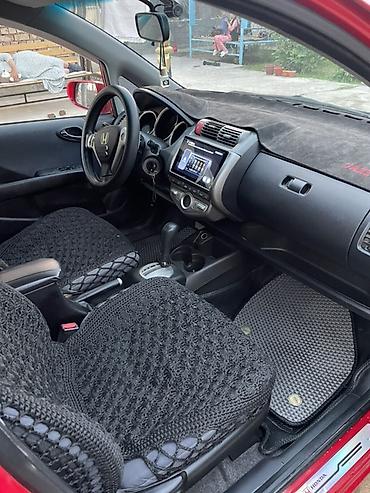 домкраты на авто: Honda Jazz: 2007 г., 1.4 л, Вариатор, Бензин, Хэтчбэк — 9