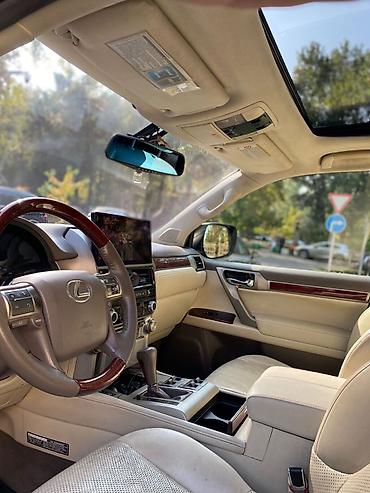 Lexus: Lexus GX: 2010 г., 4.6 л, Автомат, Газ, Внедорожник at lalafo.kg — 9 Lexus: Lexus GX: 2010 г., 4.6 л, Автомат, Газ, Внедорожник — 9