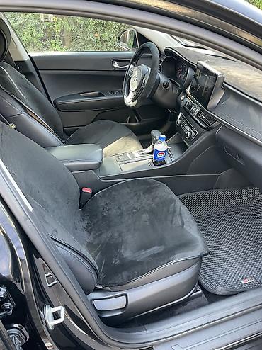 Kia: Kia K5: 2017 г., 2 л, Автомат, Газ — 12