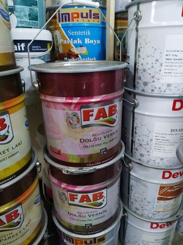 lak pol: Lak, Mebel üçün, FAB, Kredit yoxdur