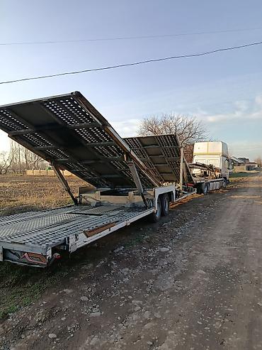 Эвакуаторы: Эвакуатор, Mercedes-Benz, Ломаная — 10