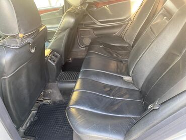 Mercedes-Benz: Mercedes-Benz E-Class: 2002 г., 2.2 л, Автомат, Дизель, Седан at lalafo.kg — 18 Mercedes-Benz: Mercedes-Benz E-Class: 2002 г., 2.2 л, Автомат, Дизель, Седан — 18