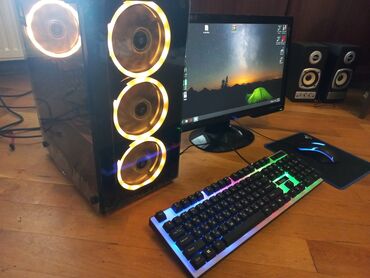 Masaüstü kompüterlər və iş stansiyaları: Oyun ucun kampyuter💥🔥 bu qiymete bele kampyuter tapmasiz — 2