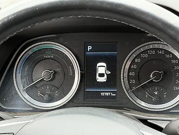 дисп: Hyundai Sonata: 2022 г., 2 л, Бензин, Седан — 9