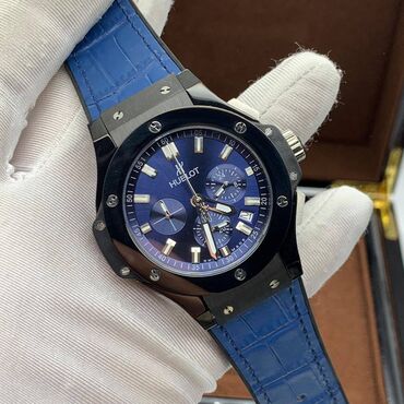 Другие наручные часы: Часы Hublot ❗️В наличии ❗️ ️▪️Люкс качество ️▪️Японский кварцевый — 15