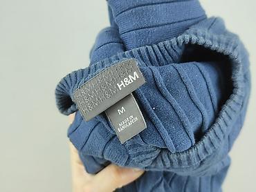 sweter panterka hm: H&M, Sweter dla mężczyzn, rozmiar M — 7