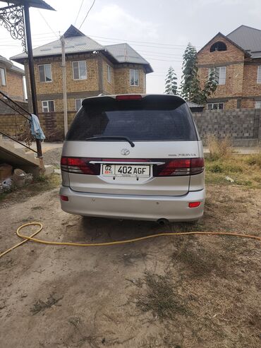 минивенге алмашам: Toyota Previa: 2005 г., 2.4 л, Автомат, Бензин, Минивэн