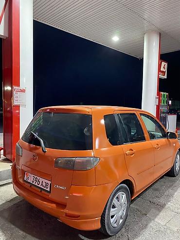 митсубиши спейс стар: Mazda Demio: 2002 г., 1.5 л, Автомат, Бензин, Хэтчбэк — 1