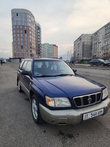 Subaru: Subaru Forester: 2000 г., 2 л, Автомат, Бензин, Кроссовер — 4