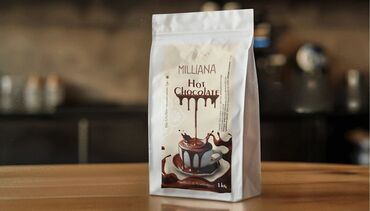 Digər içkilər: MILLIANA – içki siropları və isti içki qarışıqları ( 90 çox çeşid — 3