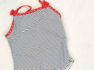 calvin klein jeans mom: One-piece swimsuit, Primark, 1.5-2 years, 86-92 cm, condition - Perfect