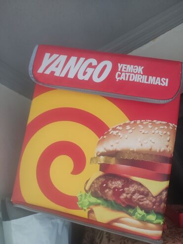 Çantalar: Yango cantasi