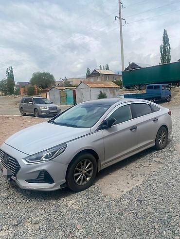 соната нью райс 2023: Hyundai Sonata: 2018 г., 2 л, Автомат, Газ, Седан — 2
