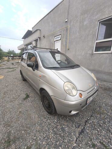 купить запчасти опель омега б: Daewoo Matiz: 2004 г., 0.8 л, Вариатор, Бензин, Хетчбек
