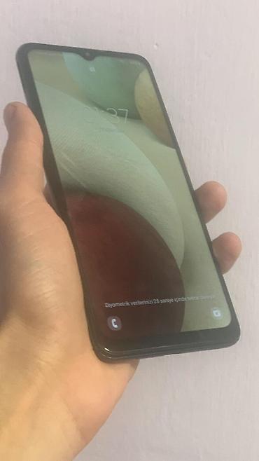 notebook samsung: Samsung Galaxy A12, 32 GB, rəng - Qara — 2