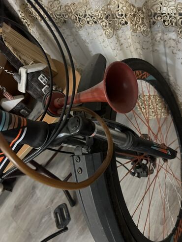 İdman velosipedləri: Dağ velosipedi Strim, 29" — 9