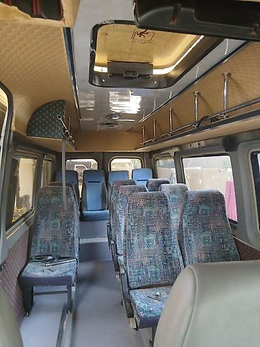 bazar kg: Volkswagen Crafter: 2010 г., 2.5 л, Механика, Дизель, Бус — 2