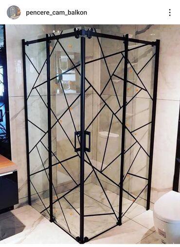 Plastik pəncərələr: Şəxsiyyət vəsiqəsi ile. ✅Cambalkon ✅Paket cambalkon ✅Arakesme — 11