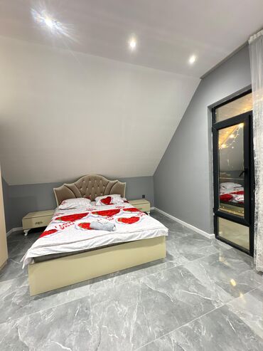 Günlük kirayə evlər: 200 kv. m, 5 otaqlı, Kombi, Qaz, İşıq — 2