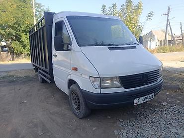 спринтер 3 0: Легкий грузовик, Mercedes-Benz, Стандарт, 3 т, Б/у — 2