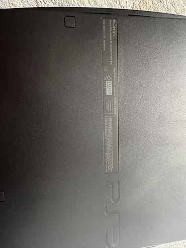 PS3 (Sony PlayStation 3): Игровая консоль Sony PlayStation 3 160 GB CECH-2504A(модель), версия — 2