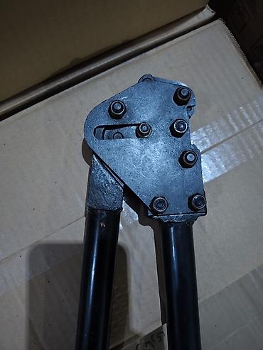 odun dograyan misar: Plombirator – 19x32 mm Yenidir. İşlənməyib. - Məhdud sayda qalıb. Zəng — 5
