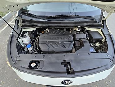 турбина карнивал: Kia Carnival: 2020 г., 2.2 л, Автомат, Дизель, Минивэн — 6