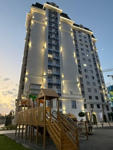 квартира берилет моторс: 2 комнаты, 75 м², Элитка, 5 этаж, Евроремонт