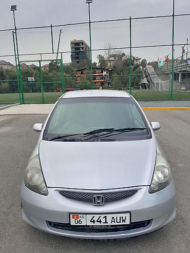 civic 5: Honda Fit: 2002 г., Автомат, Бензин, Хэтчбэк — 1
