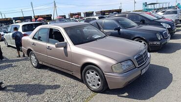 мерседес сешка 1 8: Mercedes-Benz C-Class: 1994 г., 1.8 л, Механика, Бензин, Седан