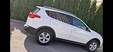 toyota 3 4: Toyota RAV4: 2014 г., 2.5 л, Автомат, Бензин, Универсал — 6