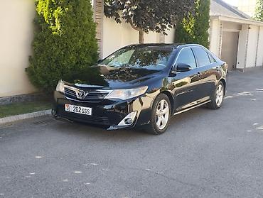 android avto: Toyota Camry: 2012 г., 2.4 л, Автомат, Бензин, Седан — 4