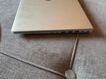 hp probook hsn i14c 4: Ноутбук, HP, 8 ГБ ОЭТ, Intel Core i5, 13.1 ", Колдонулган, Жумуш, окуу үчүн, эс тутум HDD + SSD