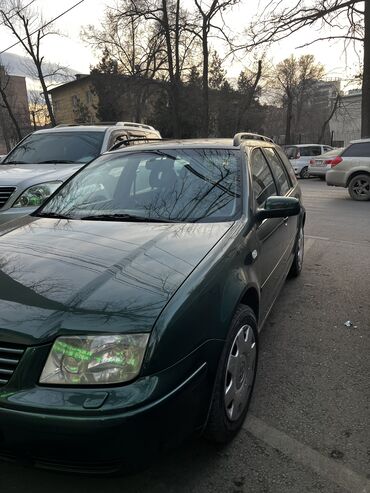 Volkswagen: Volkswagen Bora: 2000 г., 1.6 л, Механика, Бензин, Универсал