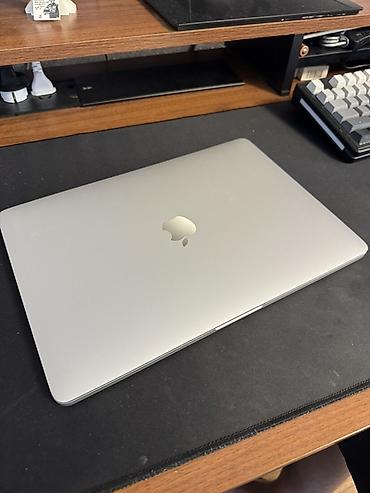 макбук 13 про цена: MacBook Pro 13" (2017, 2 порта Thunderbolt 3) — серебристый В очень — 2