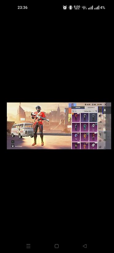 pubg mobile uc pulsuz: PUBG hesab satış dəyərindən aşaqıı qiymət 35 AZN — 3