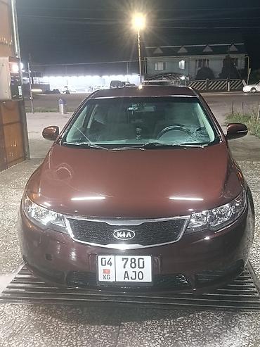 moto kg: Kia Cerato: 2010 г., 1.6 л, Механика, Бензин, Седан — 1