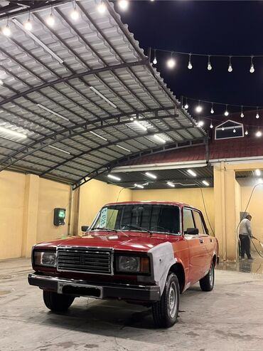 VAZ (LADA): VAZ (LADA) 2107: 1.6 l | 1998 il 66000 km Sedan — 1