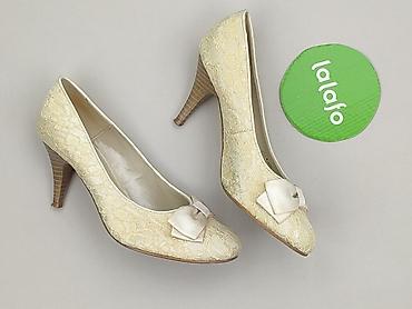buty do garnituru deichmann: Półbuty damskie, rozmiar 37 — 2