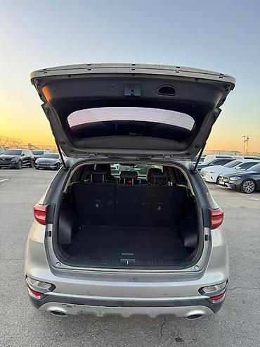 Kia: Kia Sportage: 2019 г., Кроссовер — 12