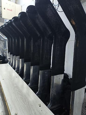 günlük ütü işi: Corab sexinə ütüçü tələb olunur Həsən Əliyev küçəsində yerləşən corab — 1