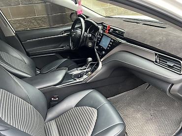Toyota: Toyota Camry: 2020 г., 2.5 л, Автомат, Бензин, Седан — 8