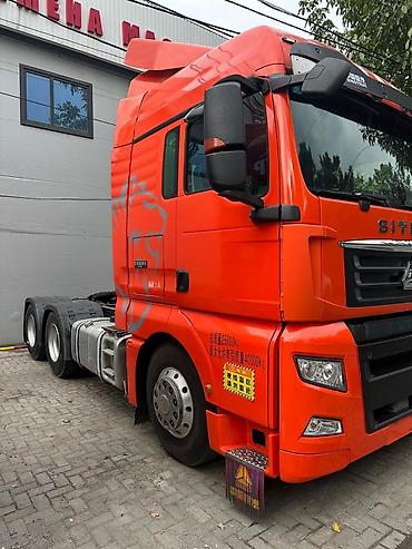 Тягачи: Тягач, Howo, 2021 г. — 2