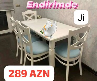 Çarpayılar: Masa desti yeni