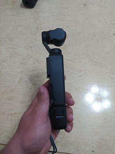 Videokameralar: Dji osmo pocket 3 Hecbir problemi yoxdu temiz seliqelidi senedleri — 5