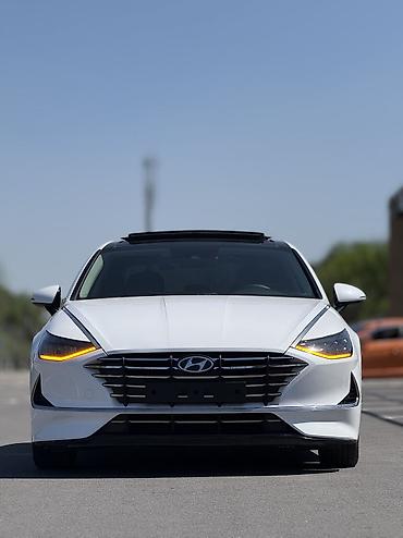 Hyundai: Hyundai Sonata: 2019 г., 2 л, Автомат, Газ, Седан — 15
