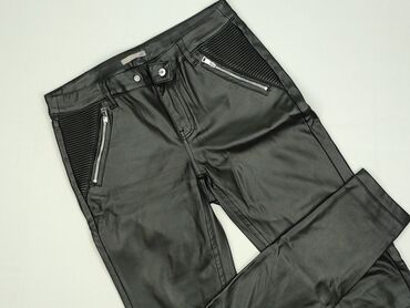 Orsay, Material trousers for women, M (EU 38)