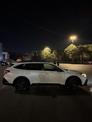 Subaru: Subaru Outback: 2021 г., 2.4 л, Автомат, Бензин, Кроссовер — 2