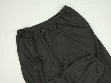 woskowane spodnie z wysokim stanem h m: Trendyol, Tracksuit bottoms for men, size 6XL (EU 52)